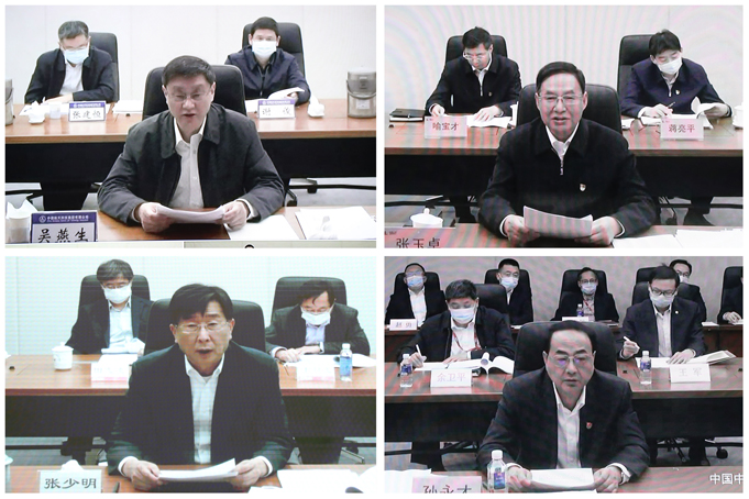 郝鵬、國資、央企、國資委、書記、主任、國企、企業(yè)改革